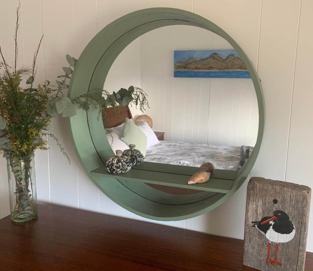 Wylah Cottage For A Peaceful Bruny Island Escape With Water Views, Fireplace & Wallabies Simpsons Bay Exterior foto
